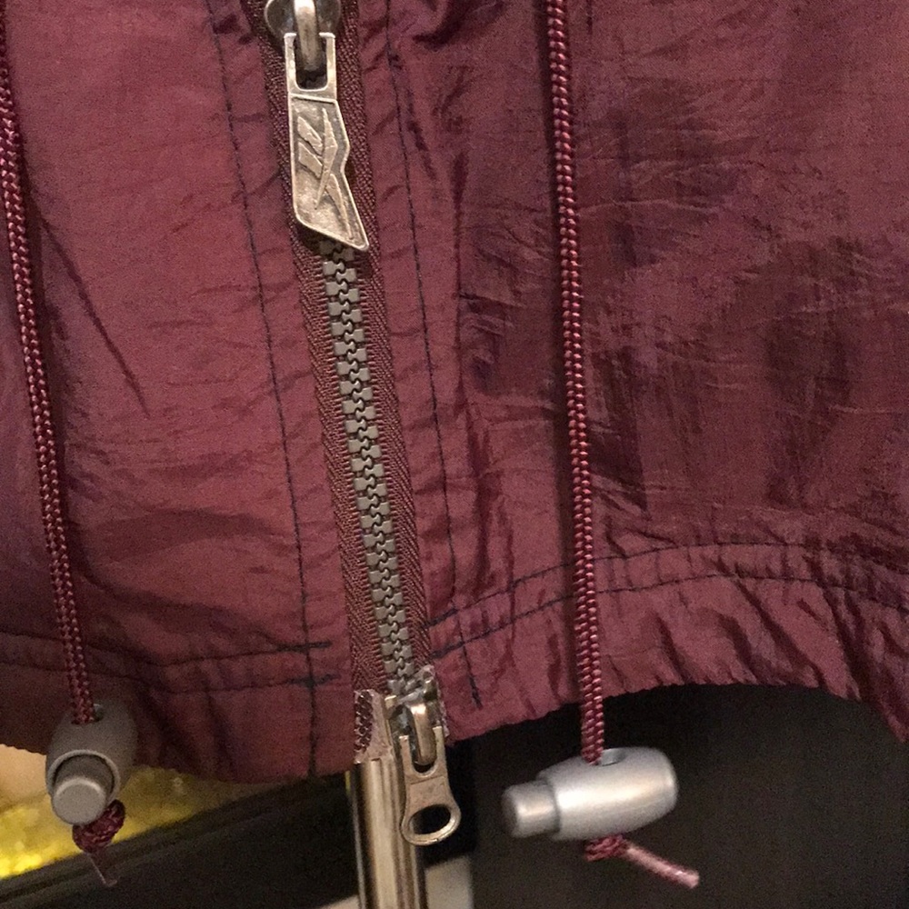 Reebok Windbreaker Jacket - Picture 3 of 8